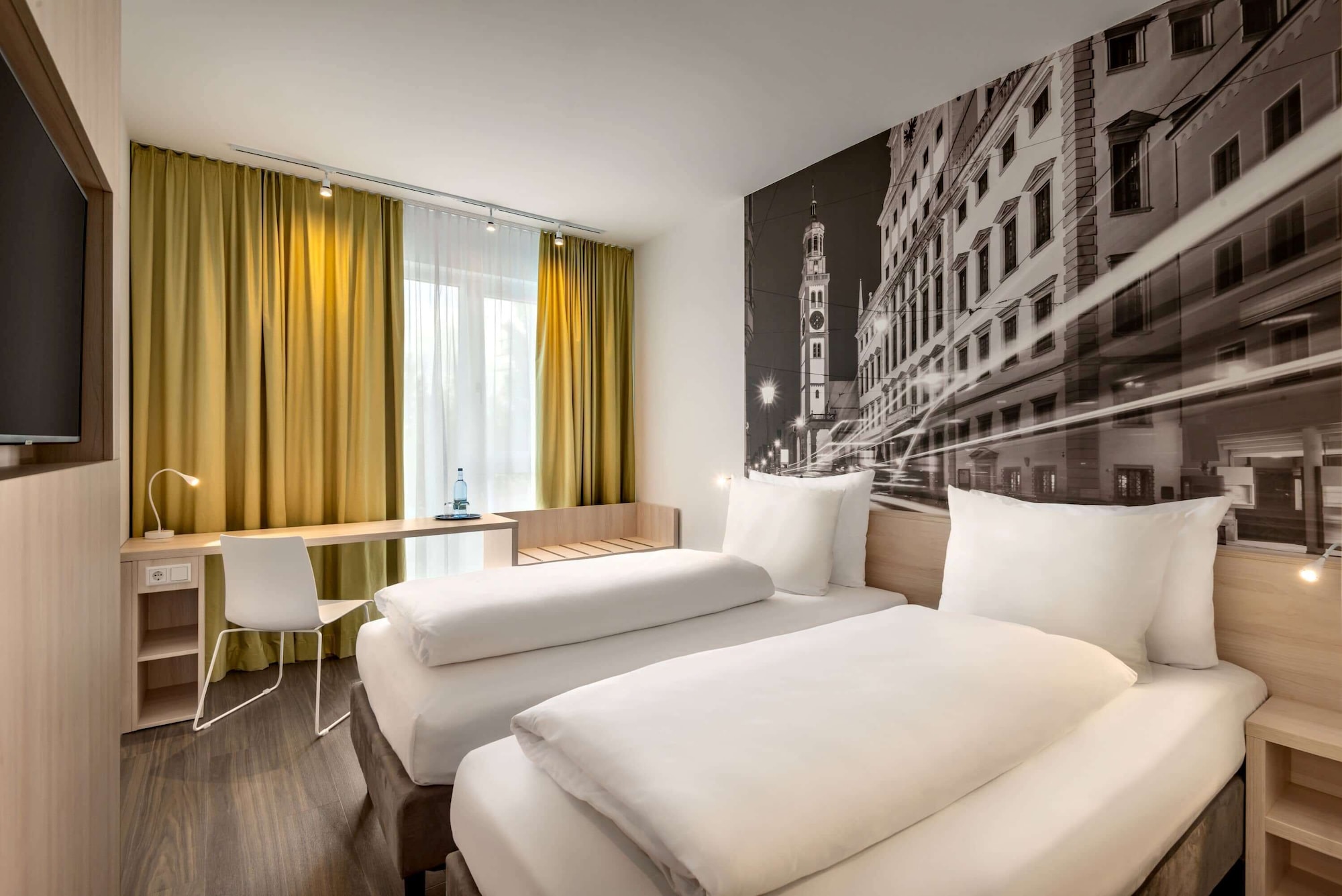 Hotel Super 8 by Wyndham Augsburg, Deutschland, Augsburg. Großes 122