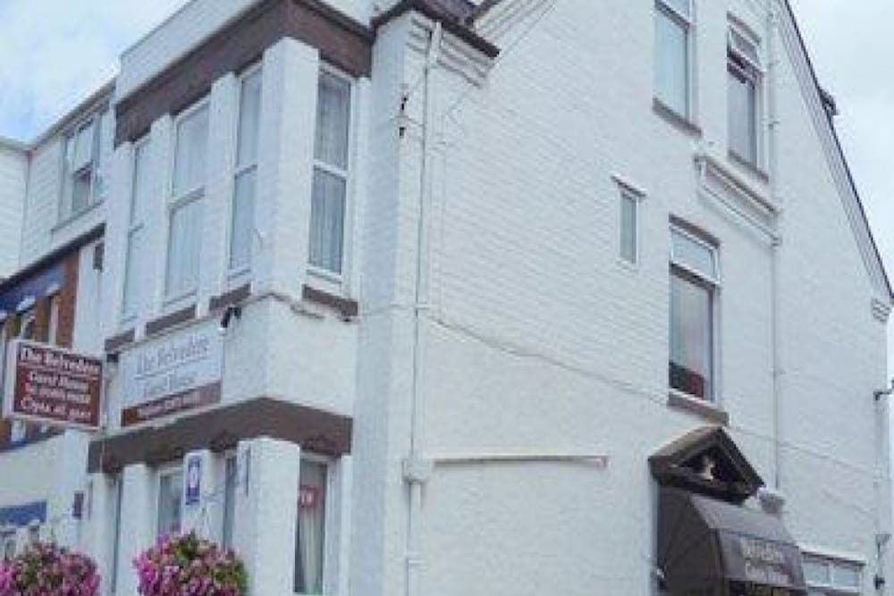 OYO Belvedere Guest House, Great Yarmouth