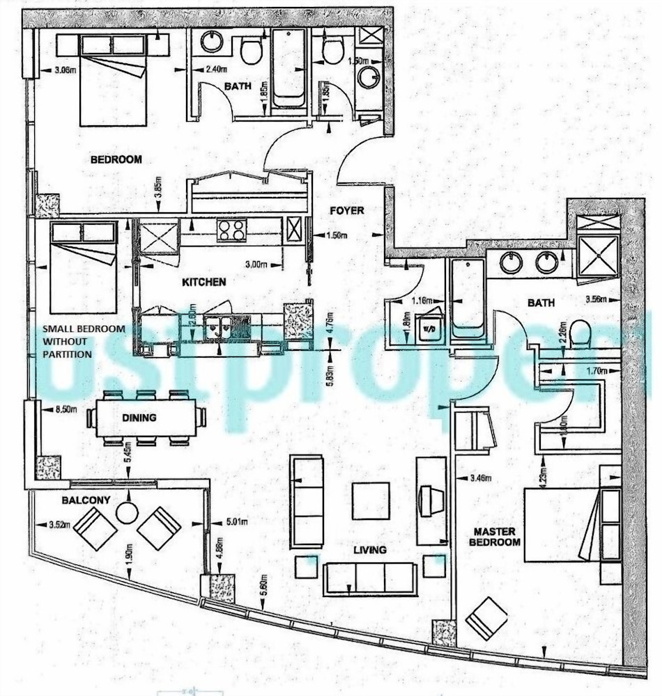Dream Inn Dubai - Burj Residences