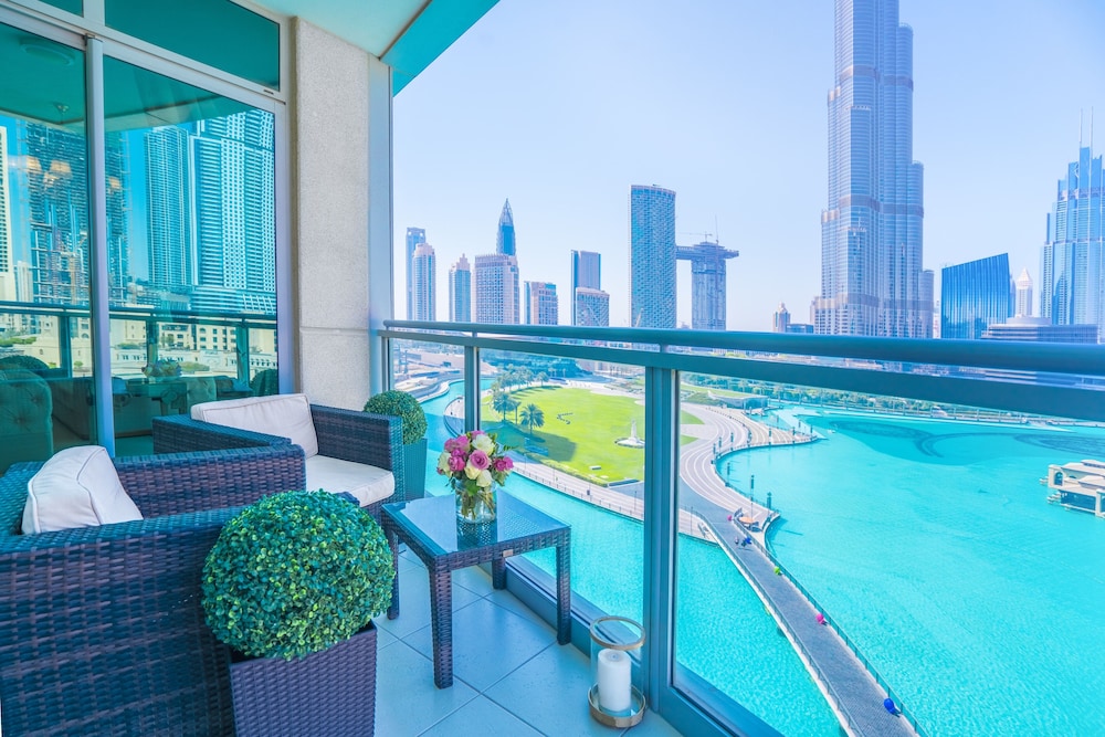 Dream Inn Dubai - Burj Residences