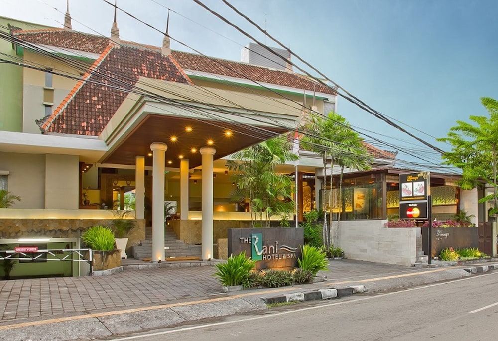 The Rani Hotel and Spa
