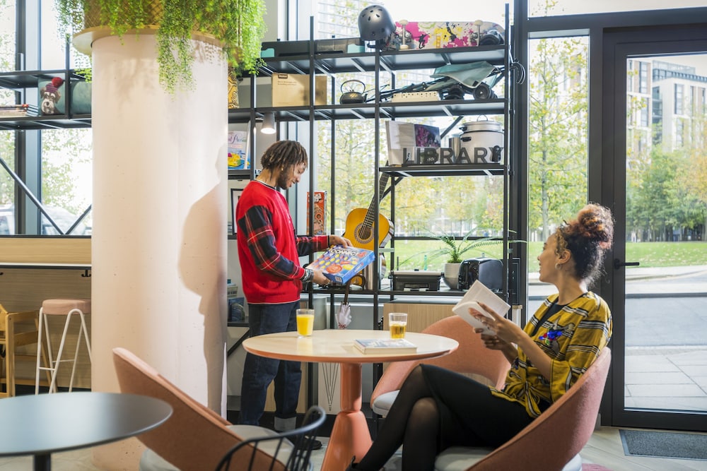 Hotel Aparthotel Adagio London Stratford, Großbritannien, Stratford. Großes 70