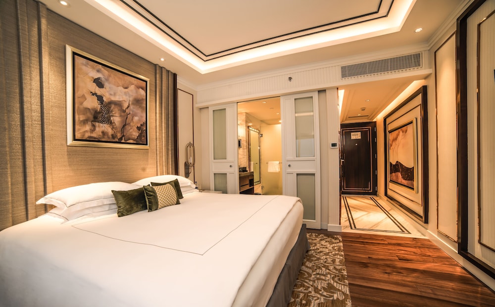 Twin room - Luxury - City View
