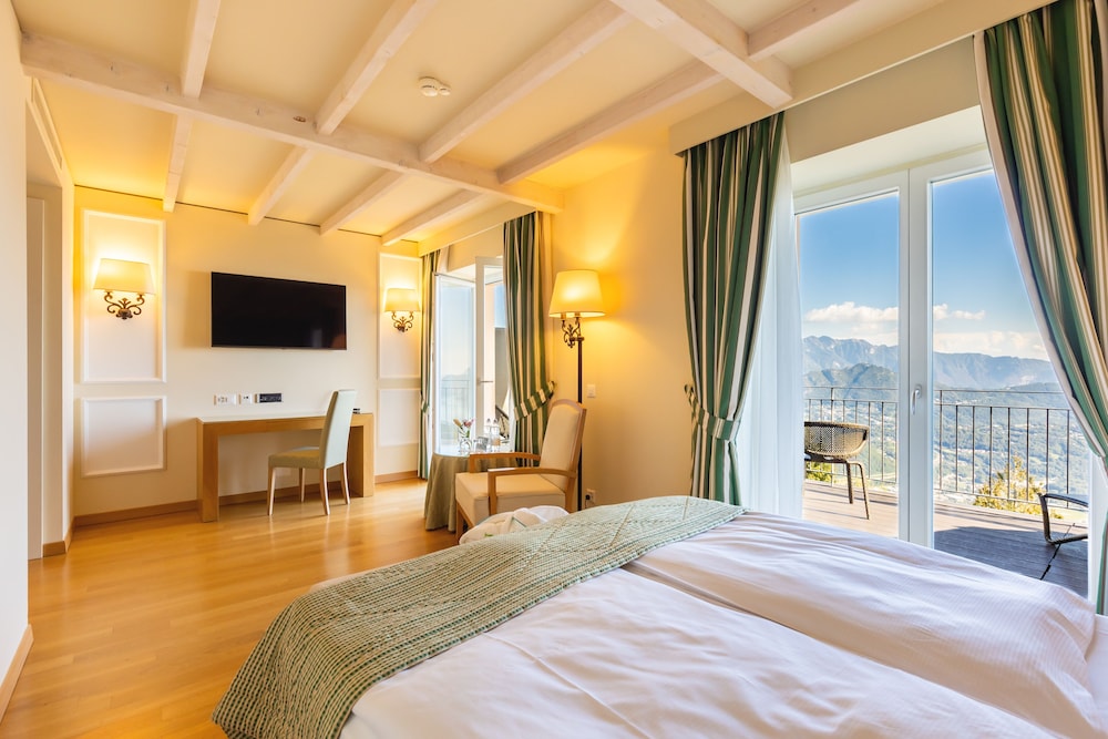 Kurhaus Cademario – Adult Only