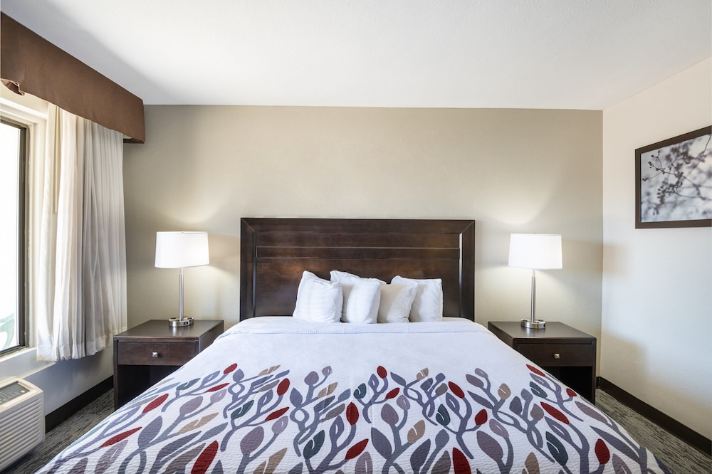 Hotel Red Roof Inn Tucson Downtown – University, USA, Tucson. Großes 194