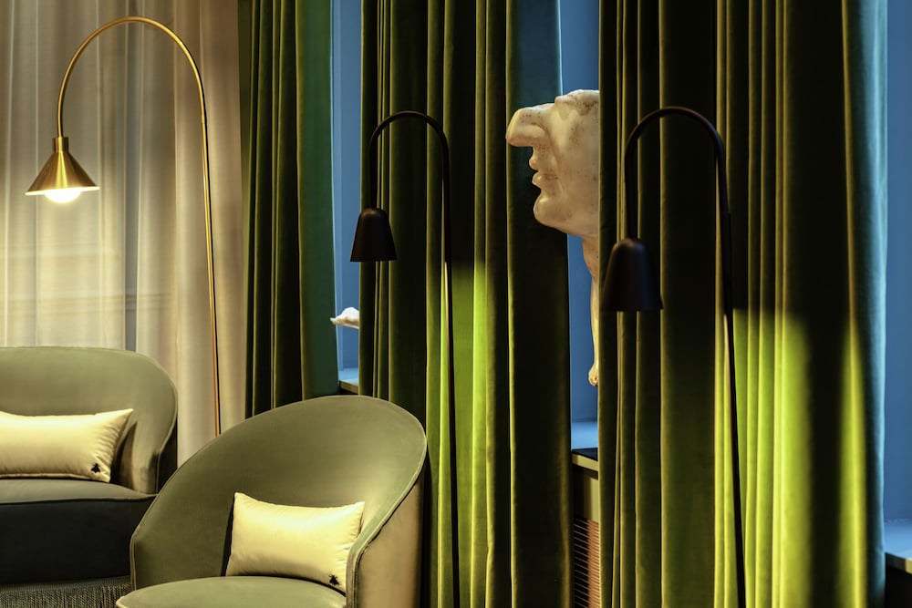 Hotel Mercure Paris Gare De Lyon Opera Bastille, Frankreich, Paris. Großes 128