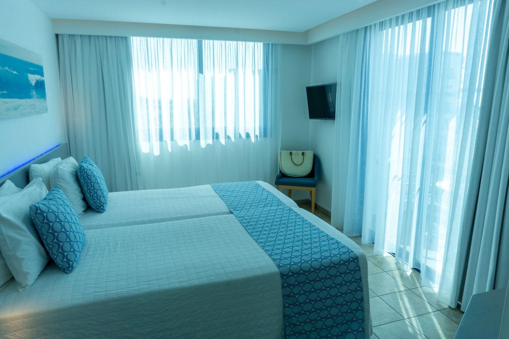 Hotel Anonymous Beach Hotel - Adults Only, Zypern, Ayia Napa. Großes 263