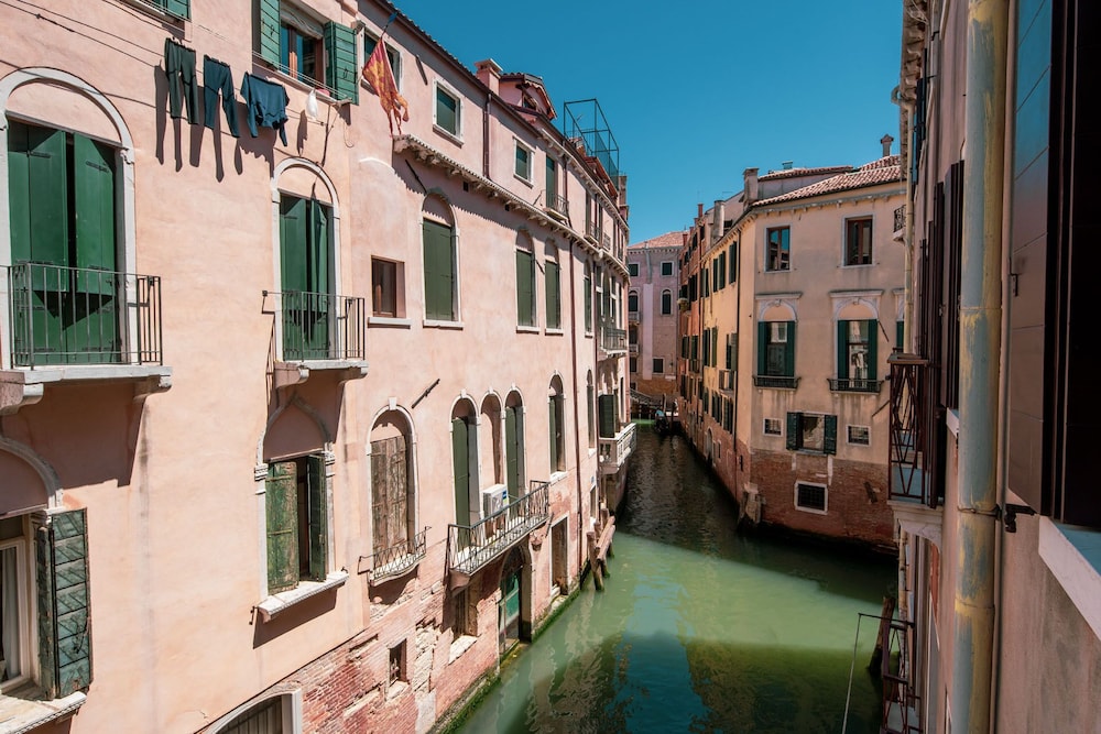 San Marco Boutique Canal View