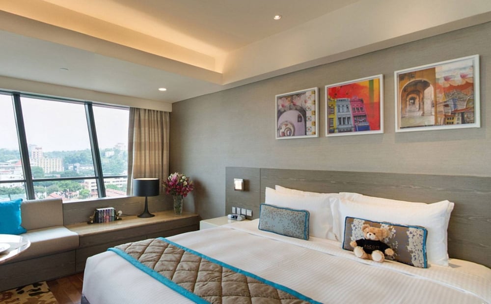 Hotel Ascott Sentral Kuala Lumpur, Malaysia, Kuala Lumpur. Großes 278