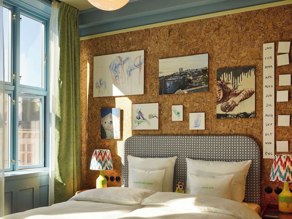 Hotel 25hours Hotel Indre By, Dänemark, Kopenhagen. Großes 571