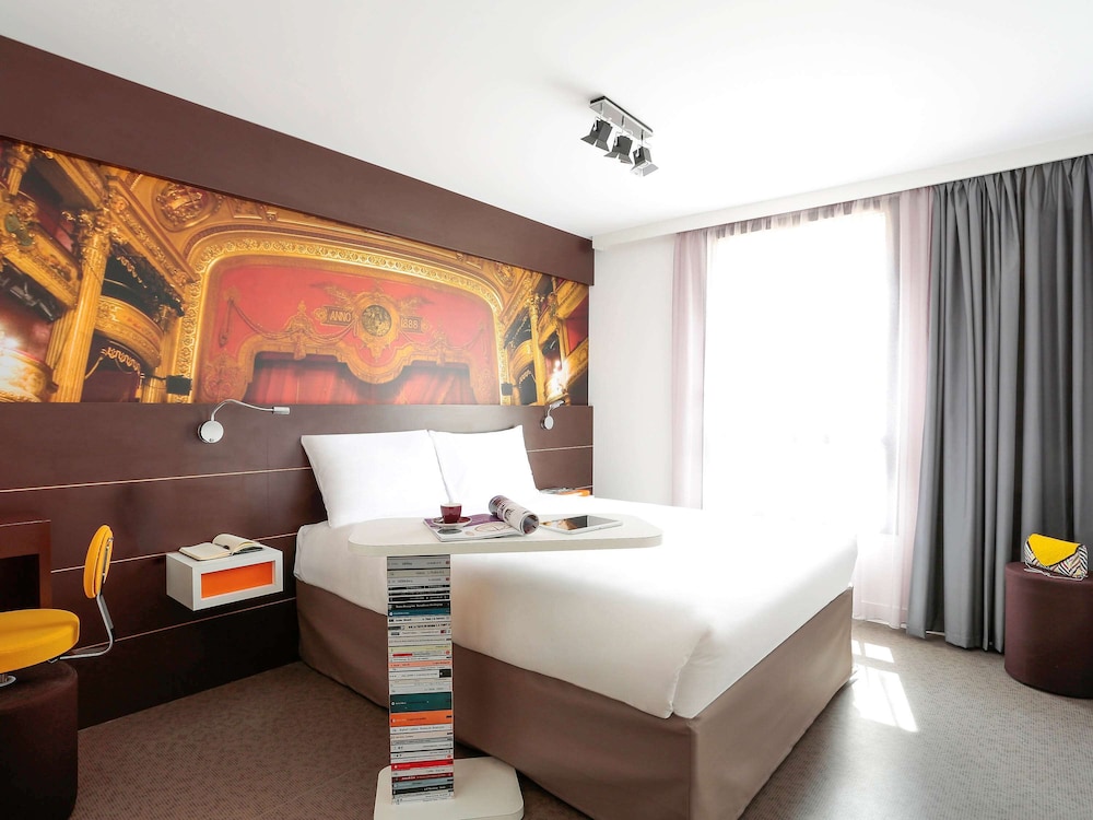 Hotel Hotel ibis Styles Montpellier Centre Comedie, Frankreich, Montpellier. Großes 259