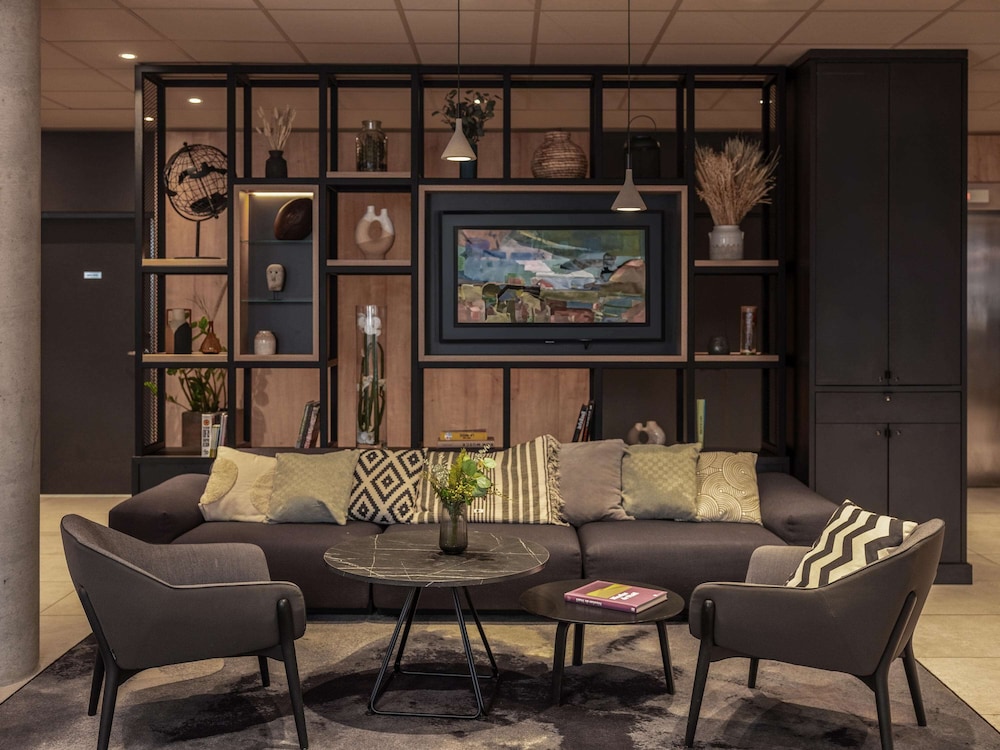 Hotel Ibis Paris Gare Montparnasse Catalogne, Frankreich, Paris. Großes 91