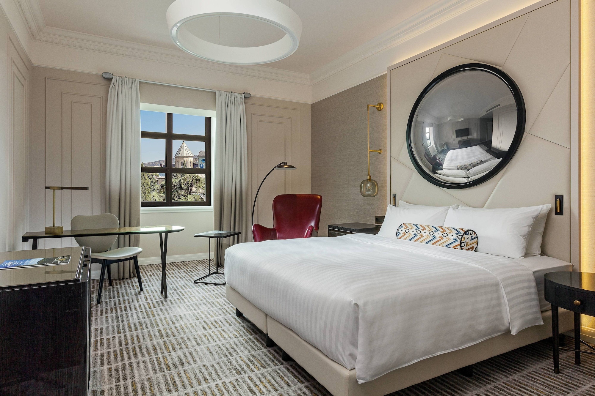Hotel Tbilisi Marriott Hotel, Georgien, Tiflis. Großes 211