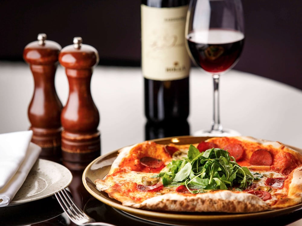 Hotel Novotel Chennai Sipcot, Indien, Chennai. Großes 278