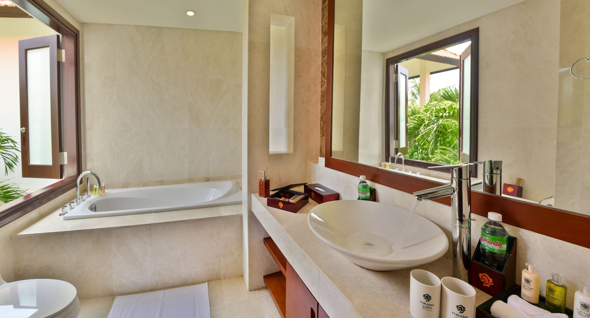 Hotel Furama Villas Da Nang, Vietnam, Da Nang. Großes 225