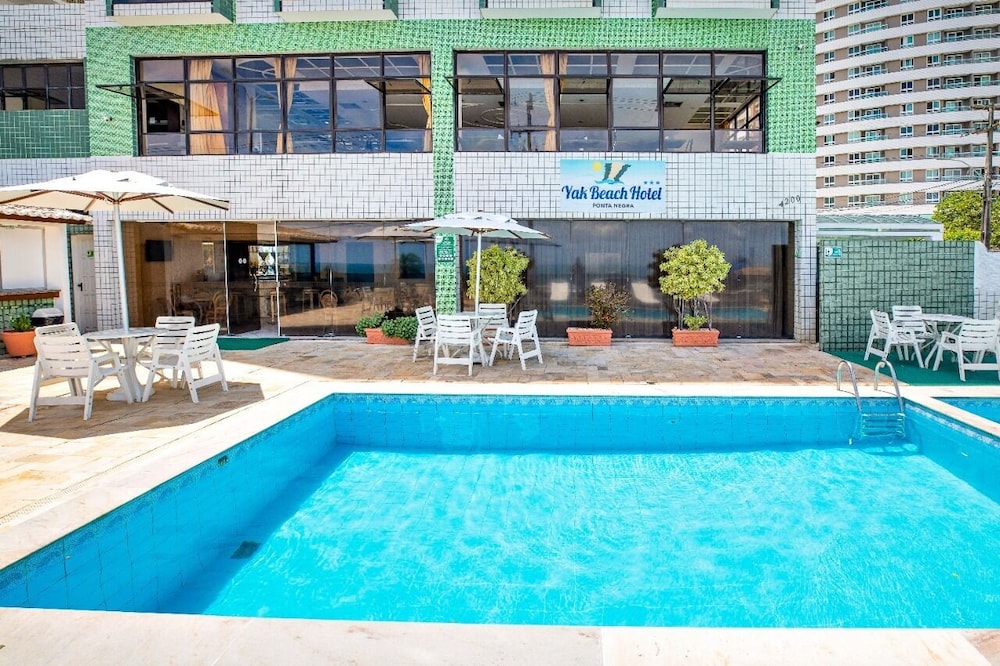 Hotellbilder av Yak Beach Hotel Ponta Negra - nummer 1 av 10