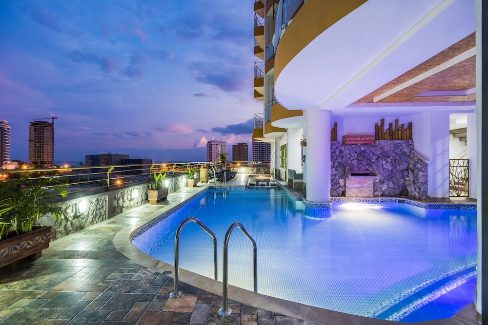 Terrazas Tayrona Apartamentos By CHD