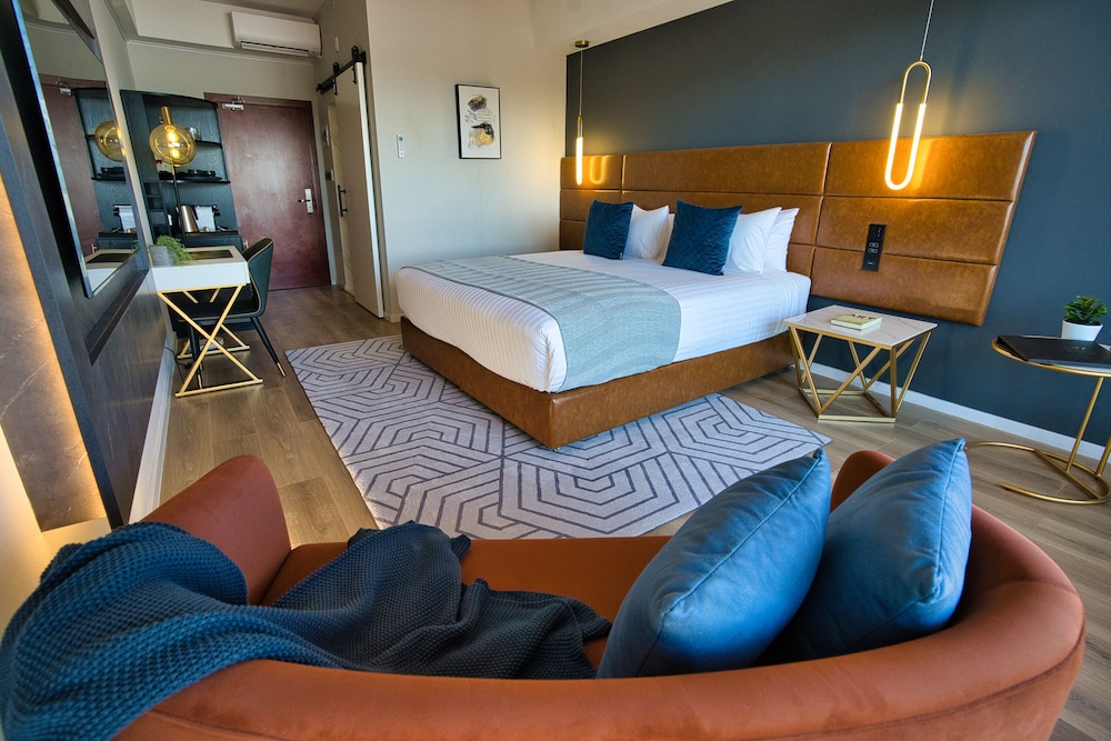 Hotel SOHO Hotel Auckland, Neuseeland, Auckland. Großes 136