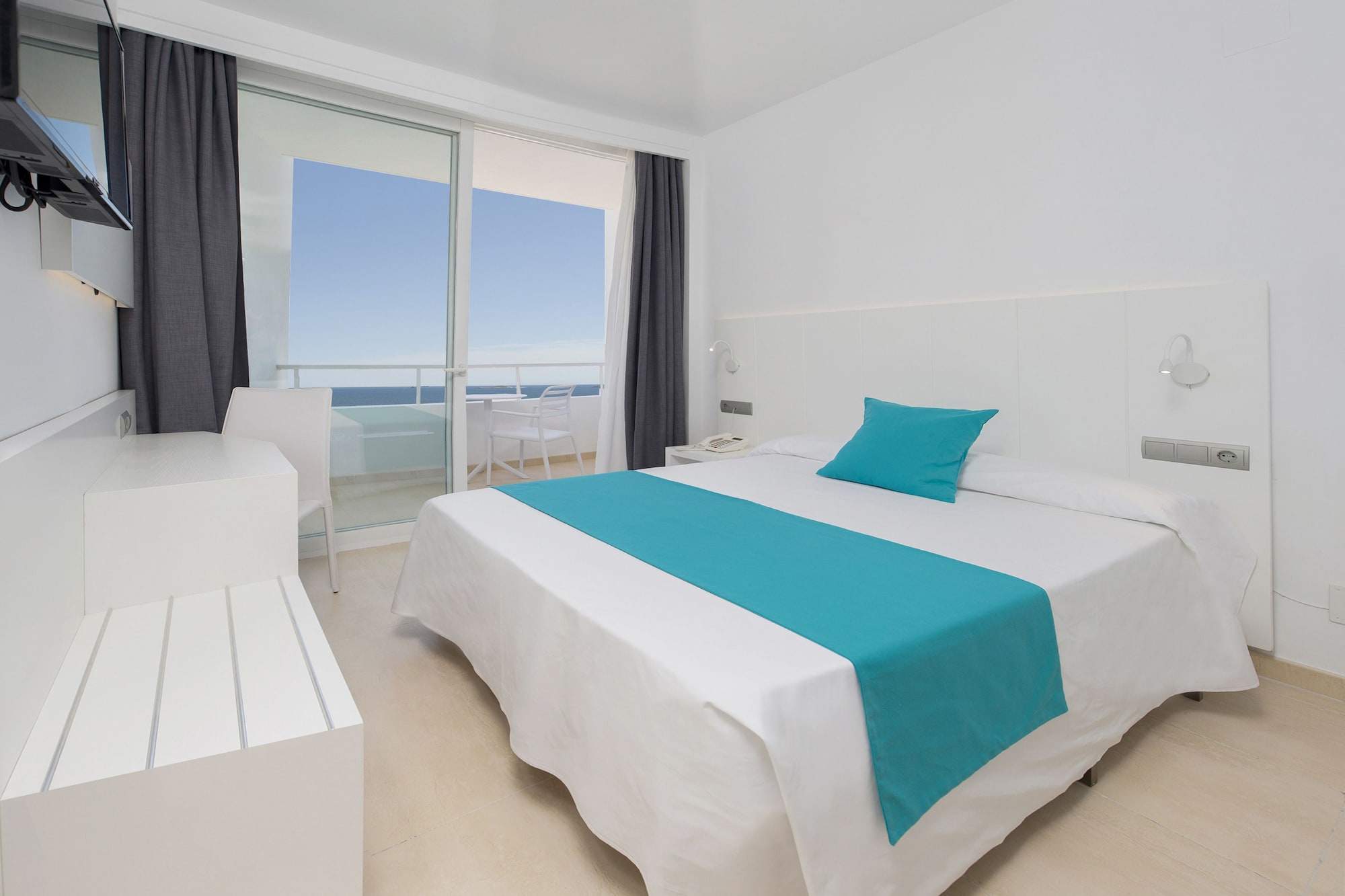 Hotel Hotel Vibra Algarb, Spanien, Playa d'en Bossa. Großes 117