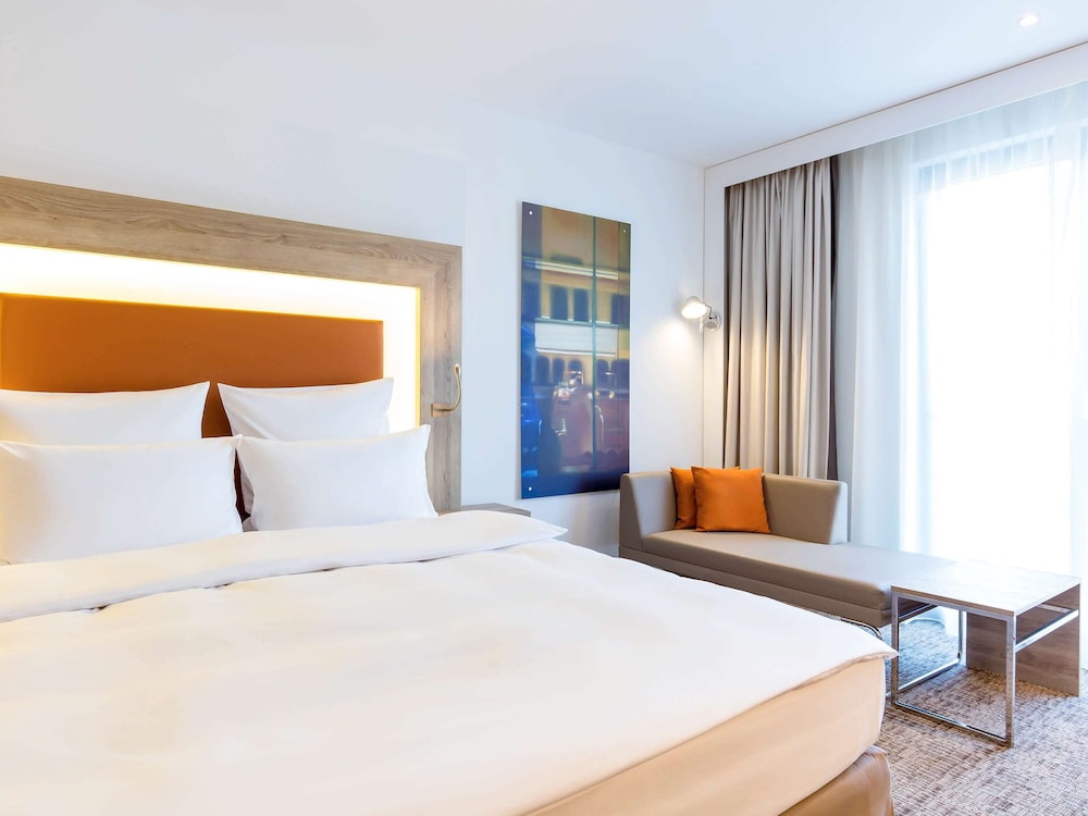 Hotel Novotel Nuernberg Centre Ville, Deutschland, Nürnberg. Großes 346