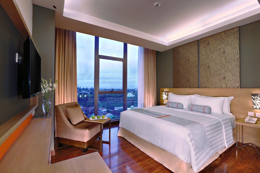 Hotel Harper Mangkubumi by ASTON, Indonesien, Yogyakarta. Großes 370