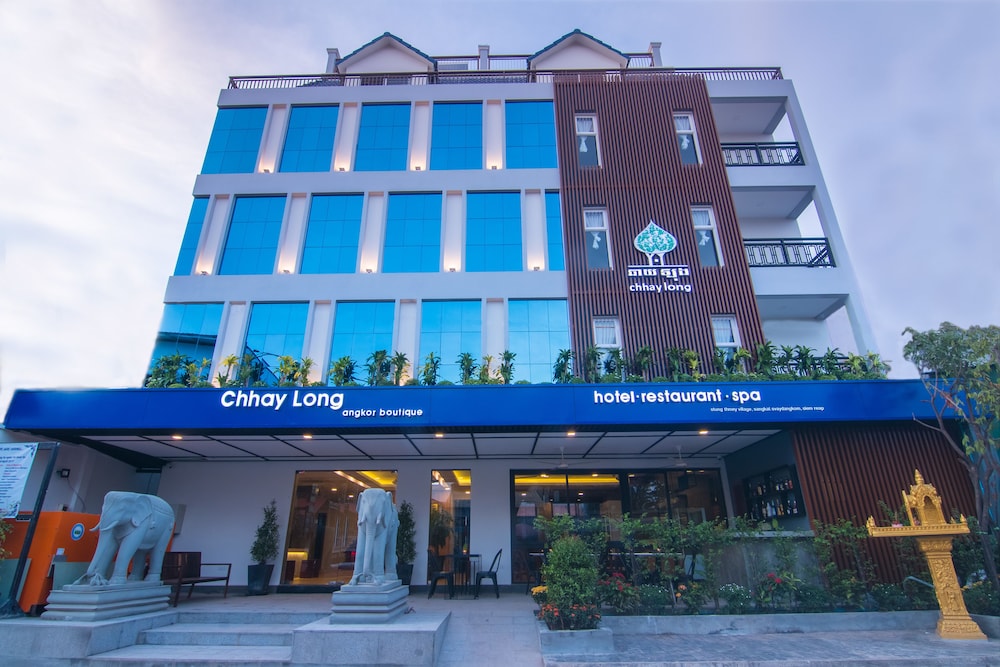 Chhaylong Angkor Boutique Hotel