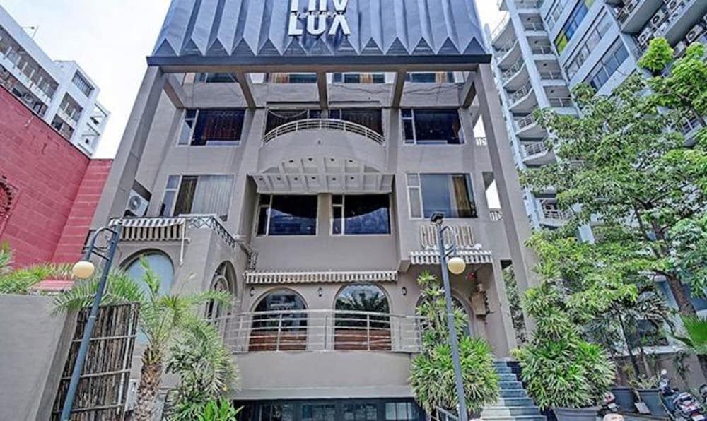 Fabhotel Prime Garden View