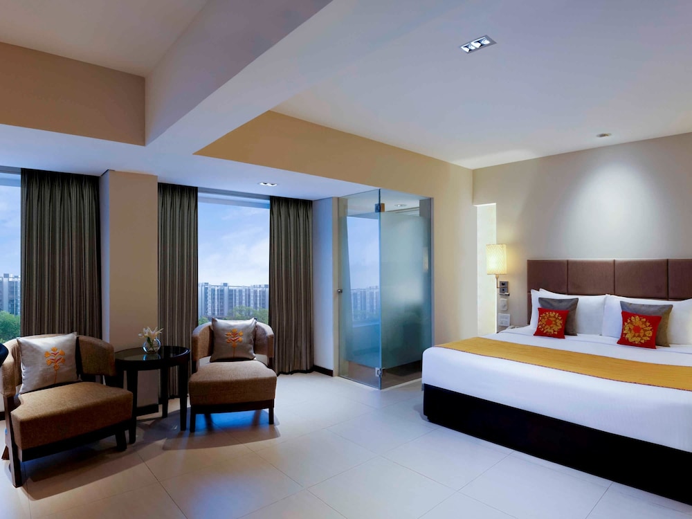 Hotel Grand Mercure Vadodara Surya Palace, Indien, Vadodara. Großes 309