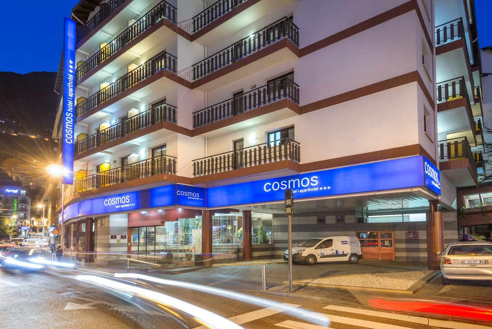 COSMOS Hotel & Aparthotel Andorra