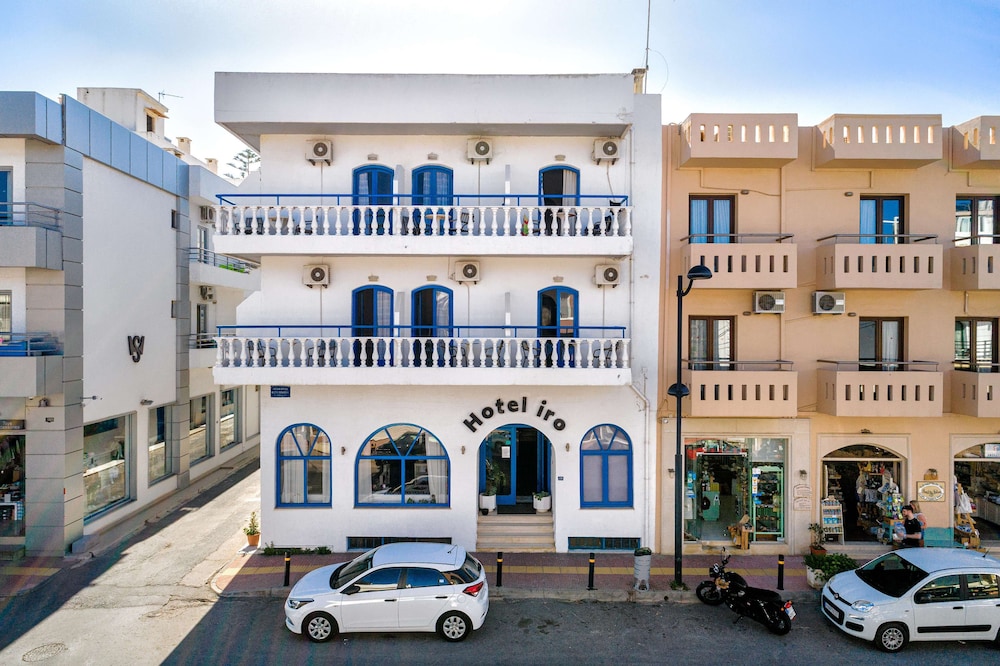 Hotel Iro Hotel Hersonissos, Griechenland, Chersonissos. Großes 80