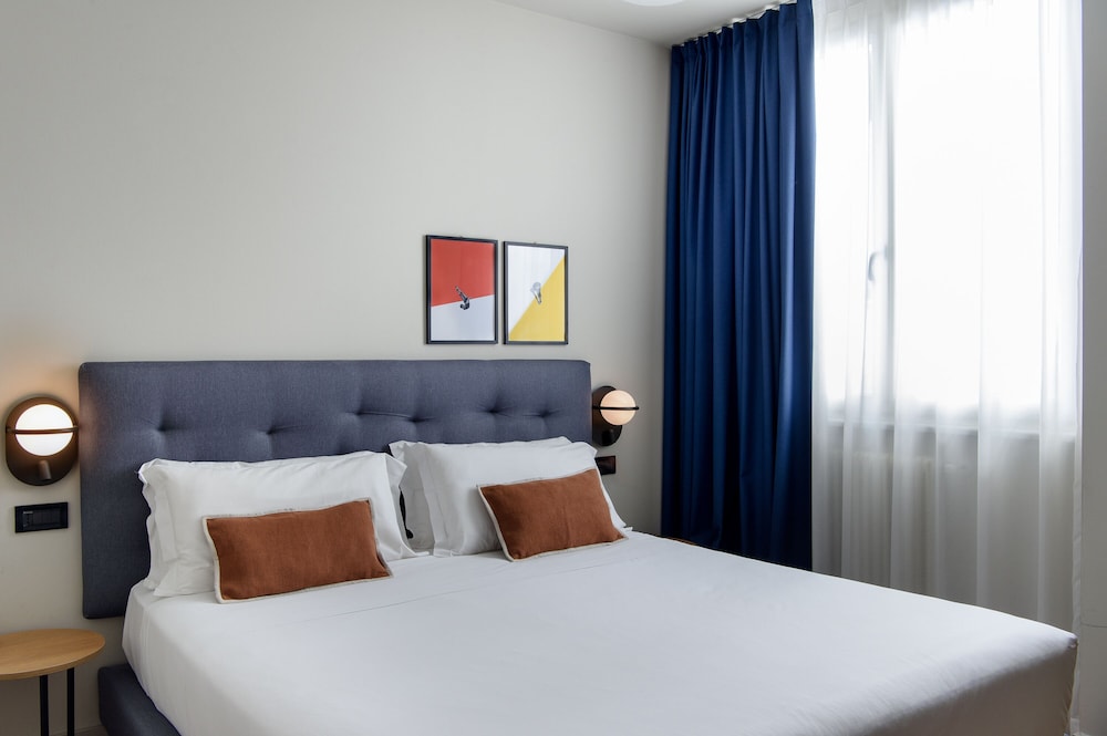 Hotel The Poet Hotel, Italien, La Spezia. Großes 540