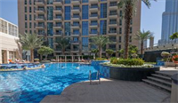 Dubai Luxury Stay - Downtown Dubai