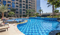 Dubai Luxury Stay - Downtown Dubai