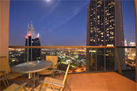 Dubai Luxury Stay - Downtown Dubai