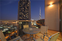 Dubai Luxury Stay - Downtown Dubai