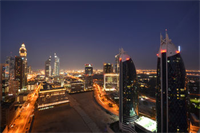 Dubai Luxury Stay - Downtown Dubai