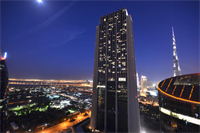 Dubai Luxury Stay - Downtown Dubai