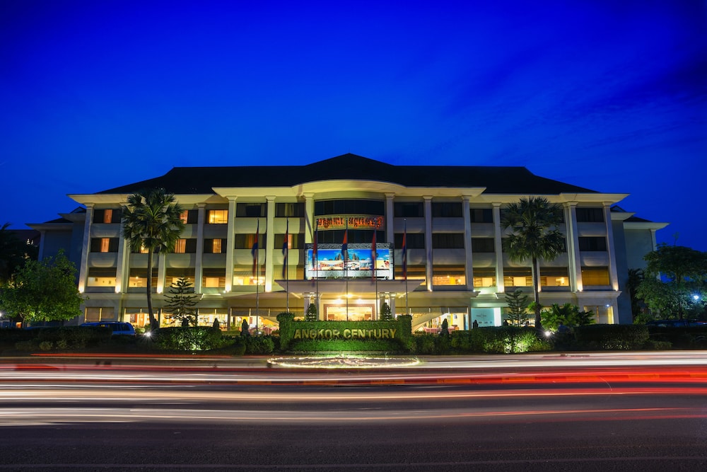 Angkor Century Resort and Spa
