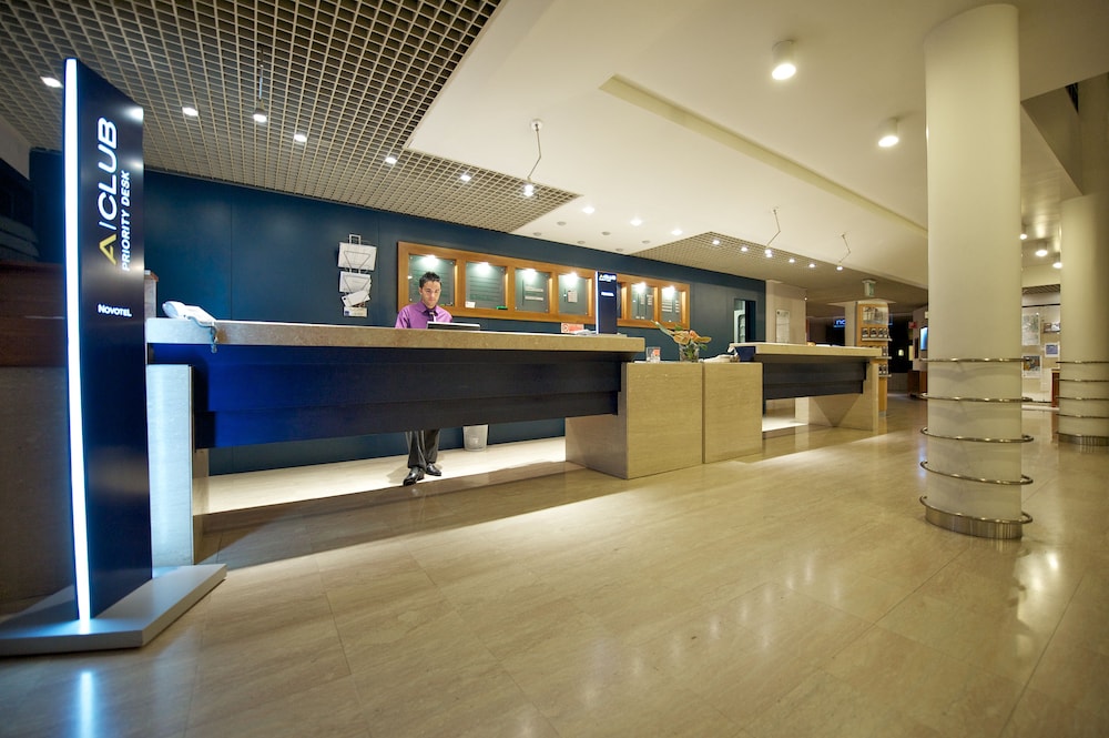 Hotel Novotel Firenze Nord Aeroporto, Italien, Sesto Fiorentino. Großes 459