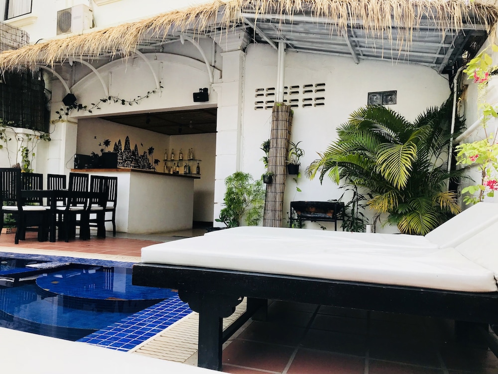 Champey Villa