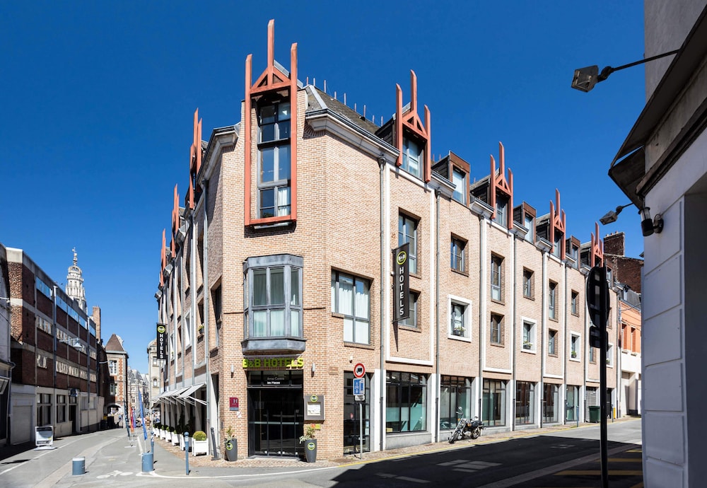 Hotel B&B HOTEL Arras Centre les places, Frankreich, Arras. Großes 48