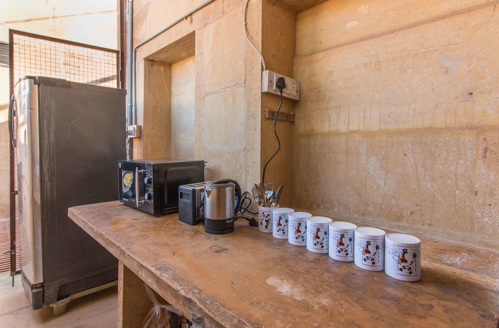 Backpacker Panda Oasis Jaisalmer
