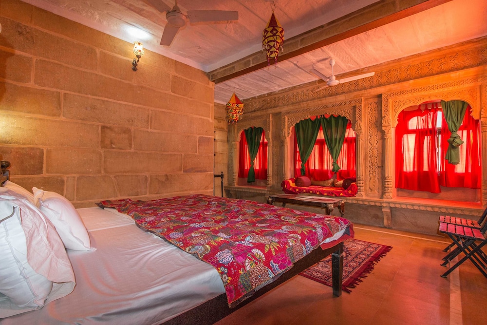 Backpacker Panda Oasis Jaisalmer