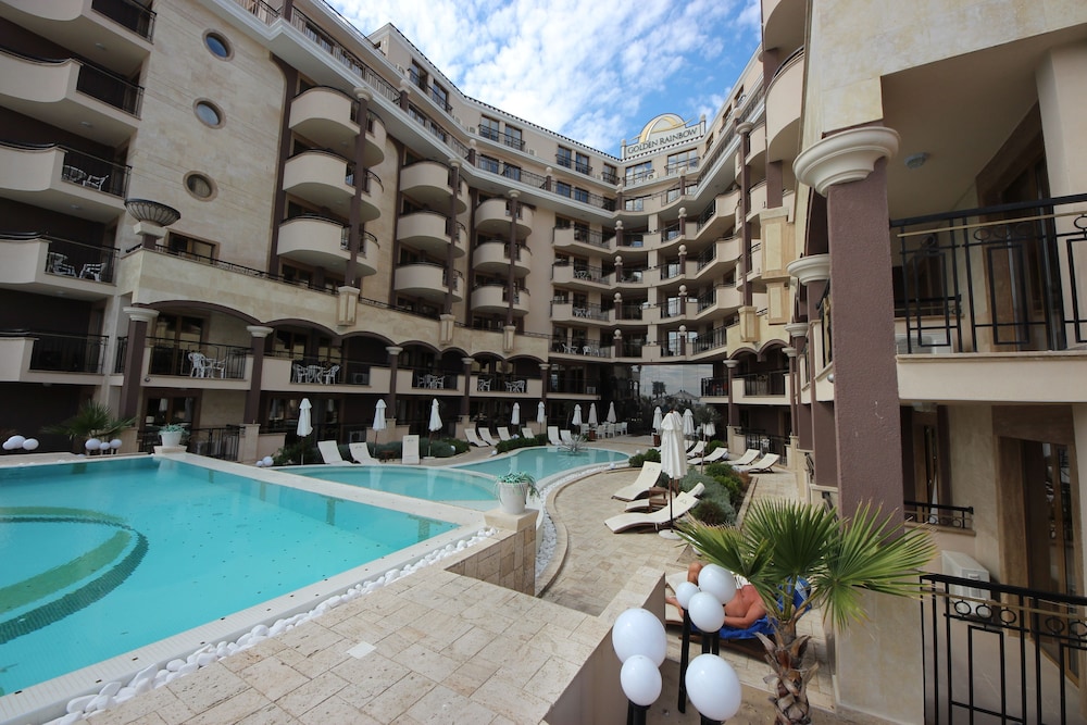 Menada Golden Rainbow Apartments