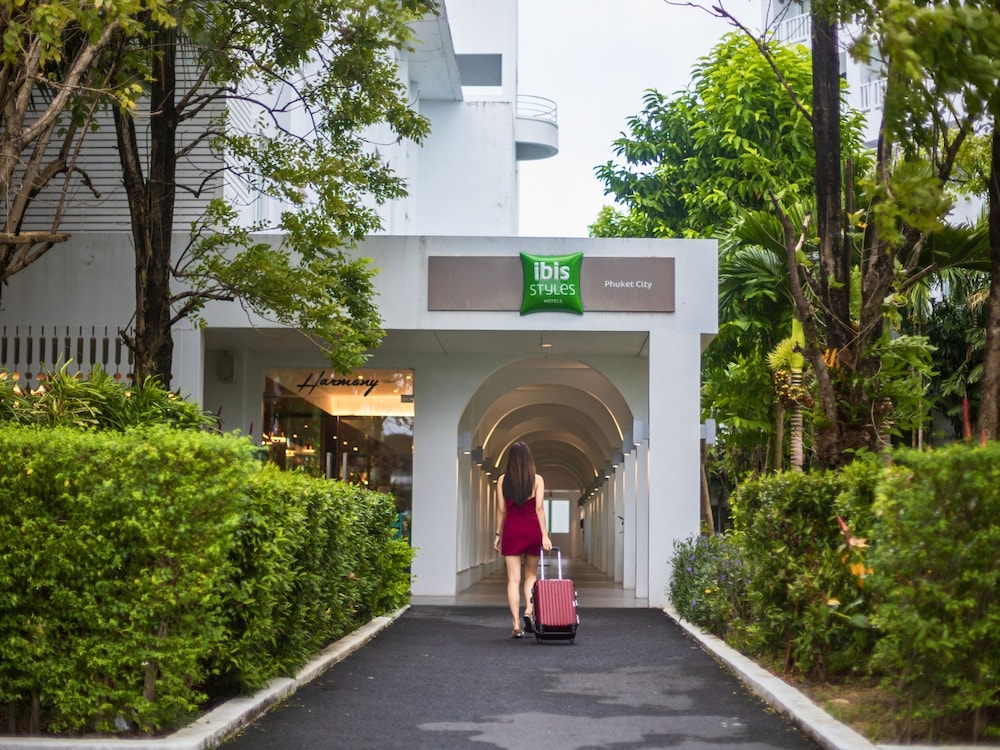Hotel Ibis Styles Phuket City, Thailand, Insel Phuket. Großes 80