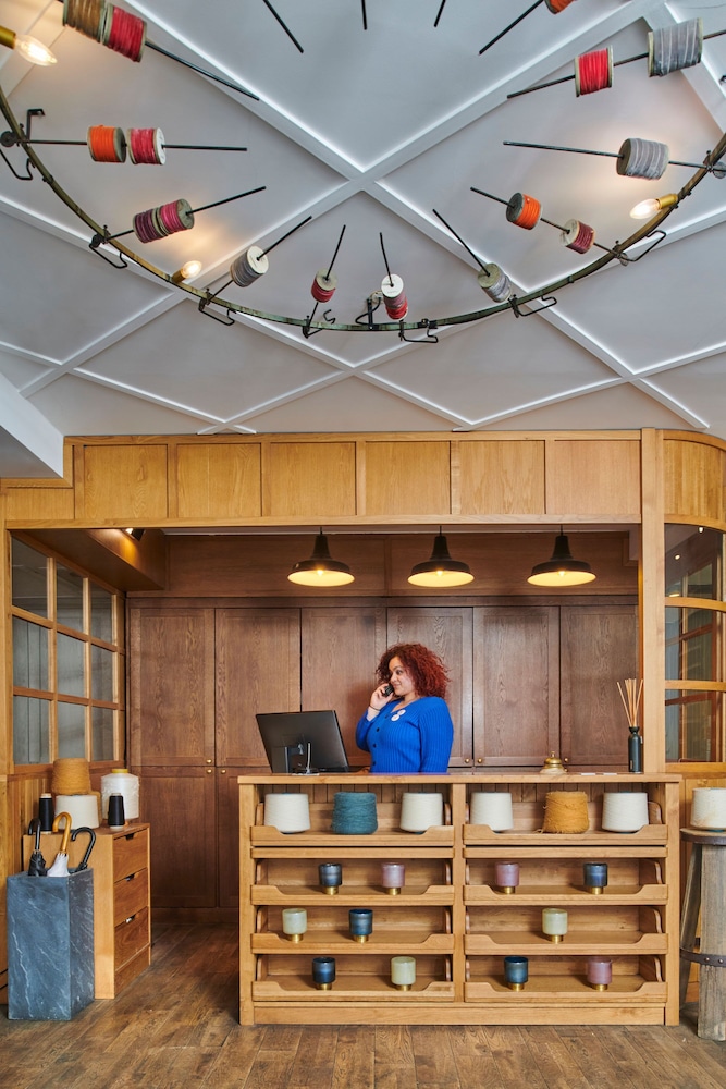 Hotel Silky by HappyCulture, Frankreich, Lyon. Großes 407