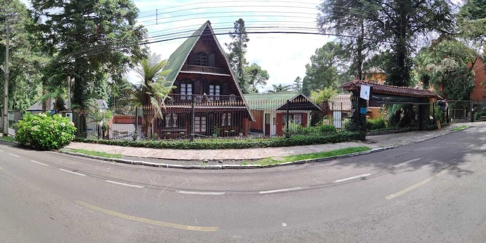 VOA Pousada Chale das Neves