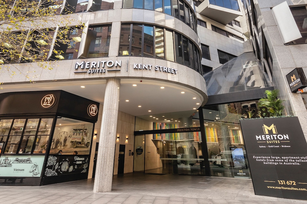 Meriton Kent Street