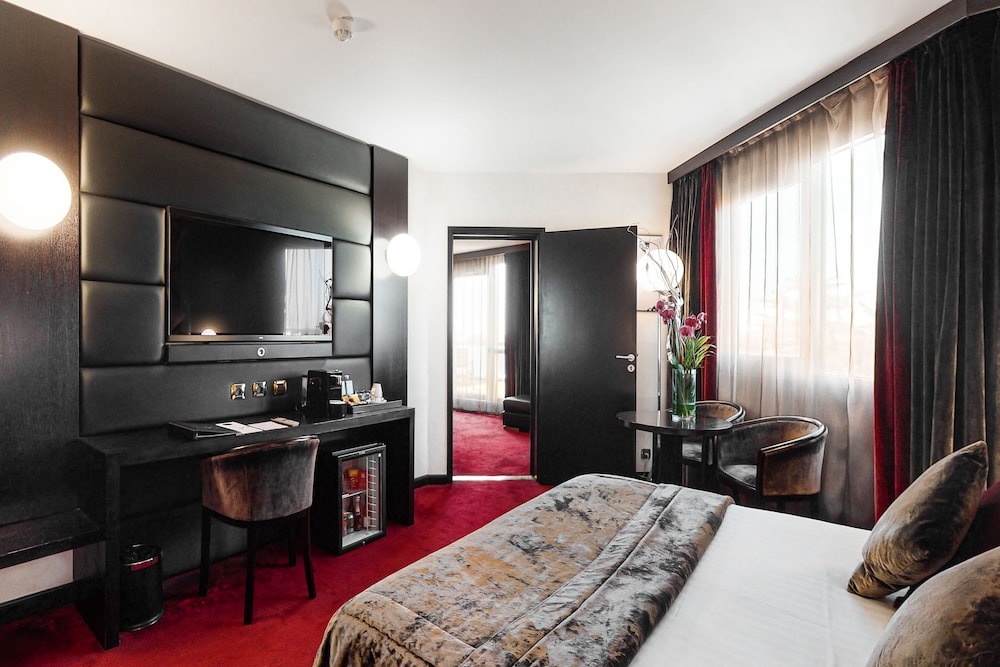 Hotel Palladia Hotel, Frankreich, Toulouse. Großes 373