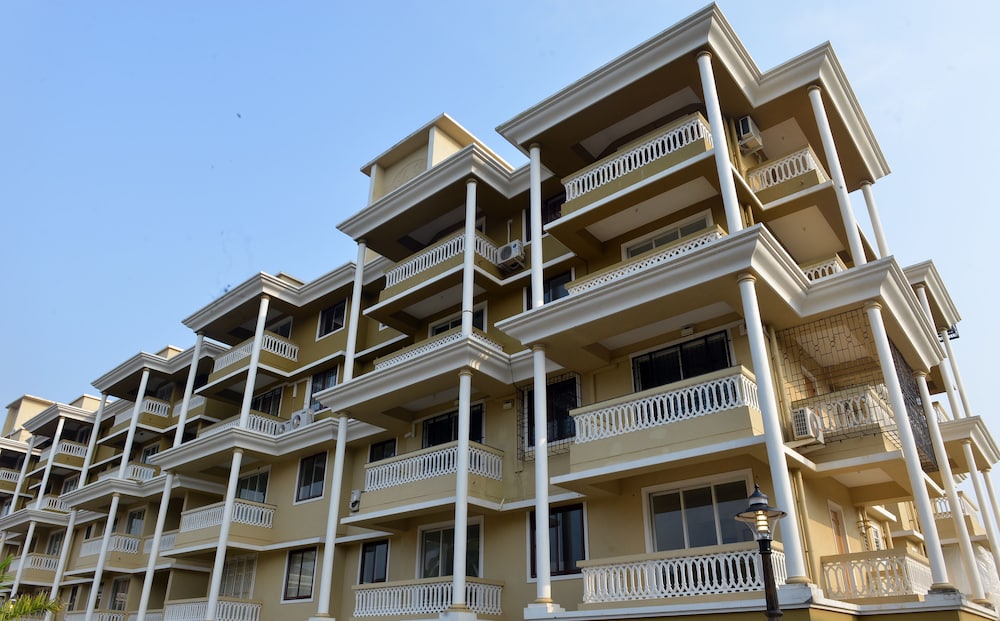 TripThrill Costa Holidays 1BHK Apartment